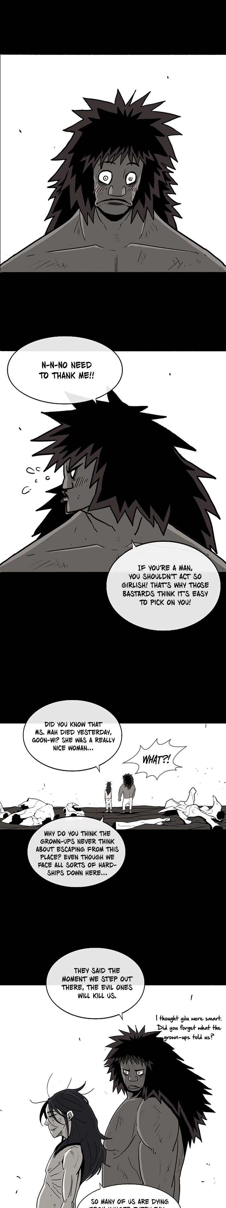 Legend of the Northern Blade Chapter 46 - Page 5