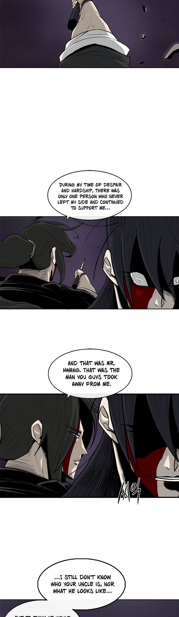 Legend of the Northern Blade Chapter 47 - Page 15