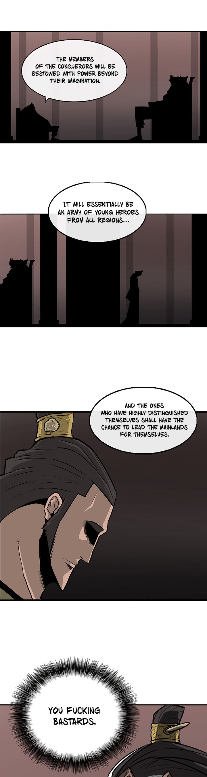 Legend of the Northern Blade Chapter 51 - Page 23