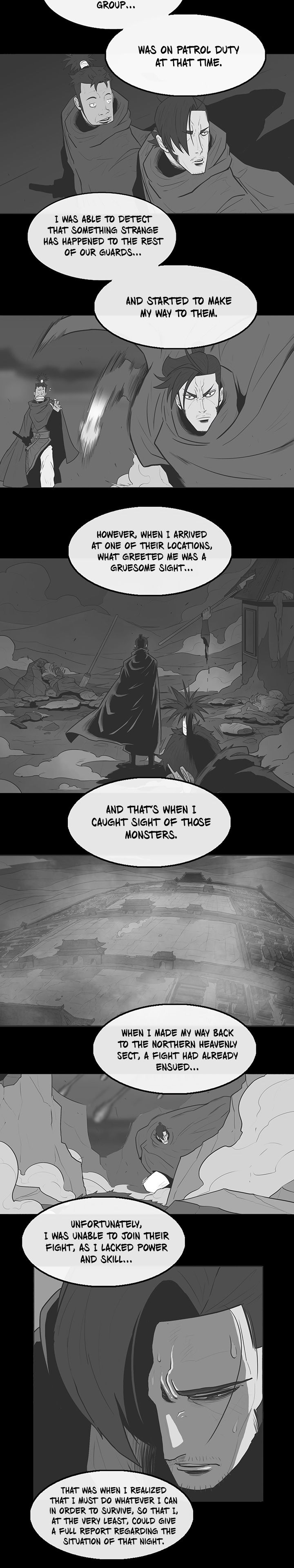 Legend of the Northern Blade Chapter 52 - Page 16