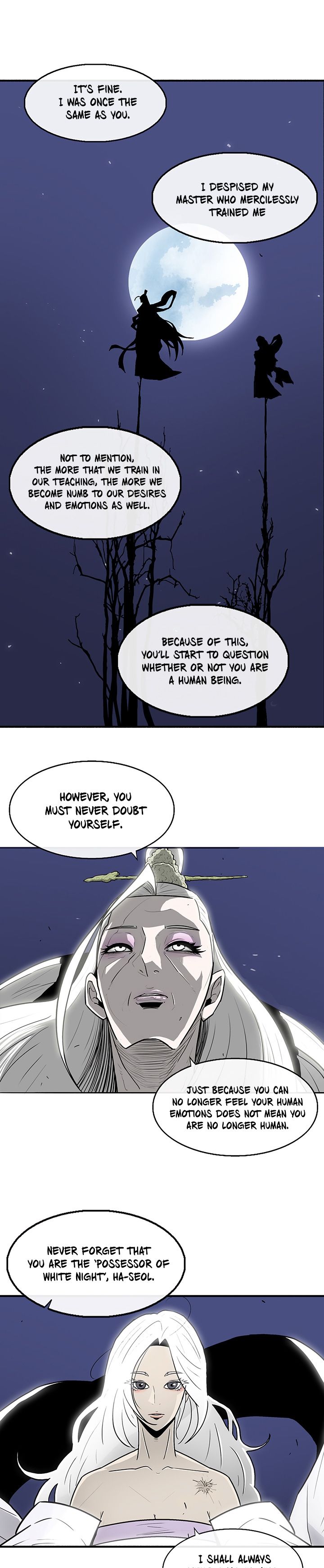 Legend of the Northern Blade Chapter 55 - Page 17