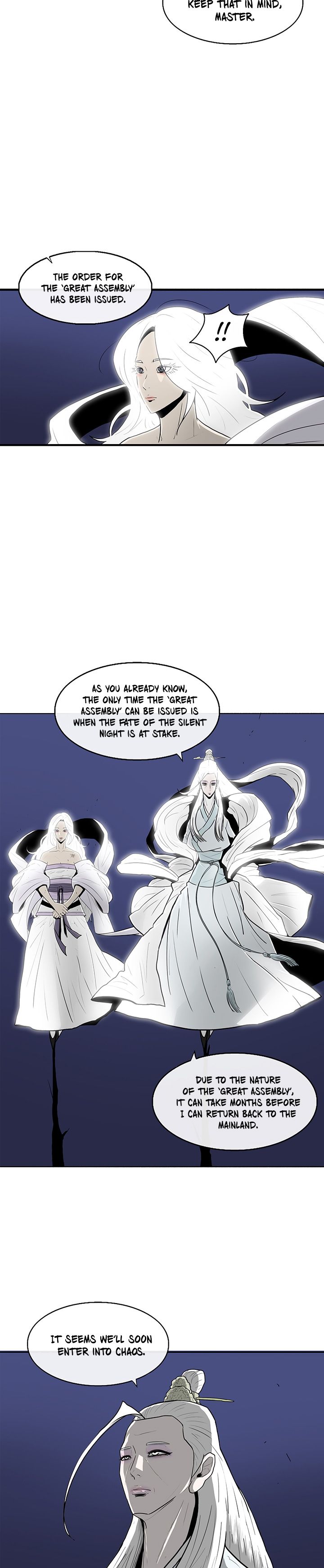 Legend of the Northern Blade Chapter 55 - Page 18