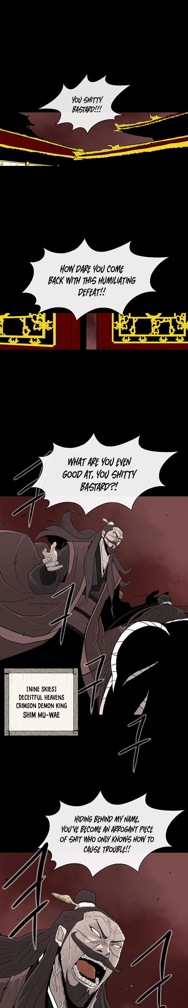 Legend of the Northern Blade Chapter 57 - Page 5