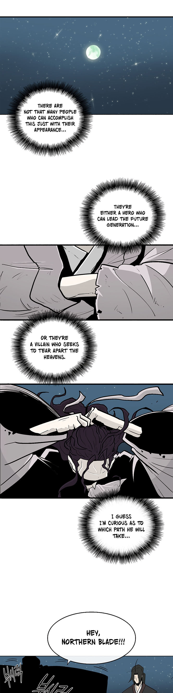 Legend of the Northern Blade Chapter 58 - Page 20