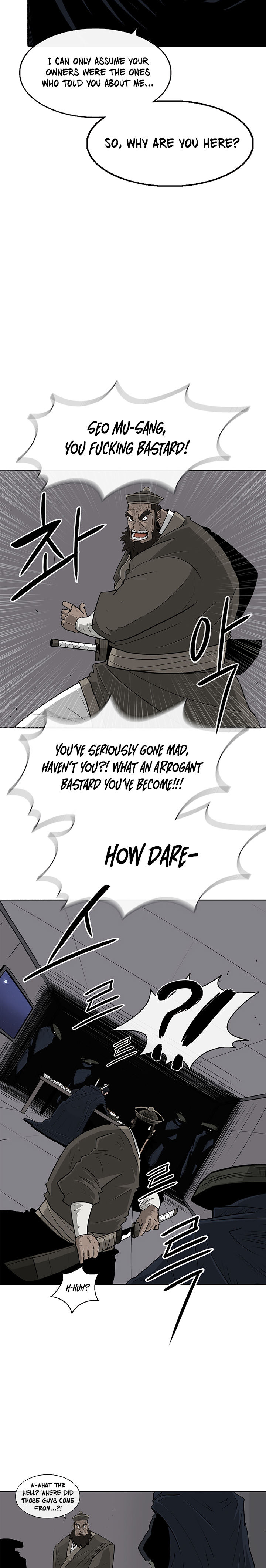 Legend of the Northern Blade Chapter 58 - Page 6