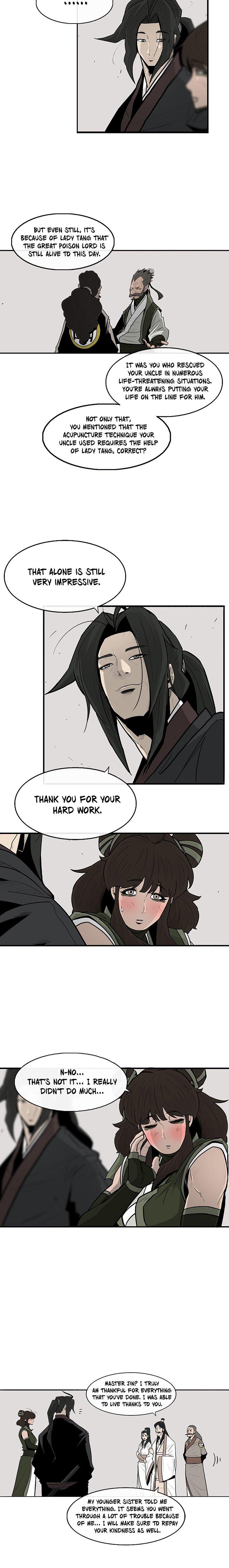 Legend of the Northern Blade Chapter 59 - Page 10