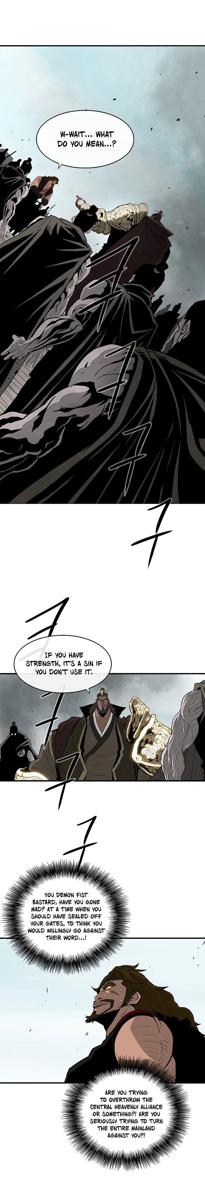 Legend of the Northern Blade Chapter 61 - Page 2