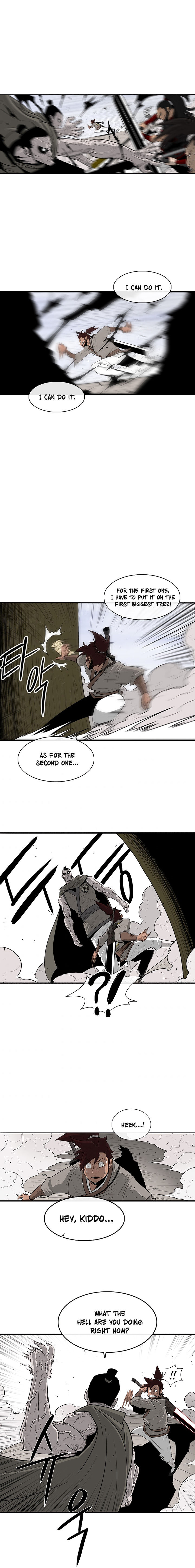 Legend of the Northern Blade Chapter 63 - Page 2