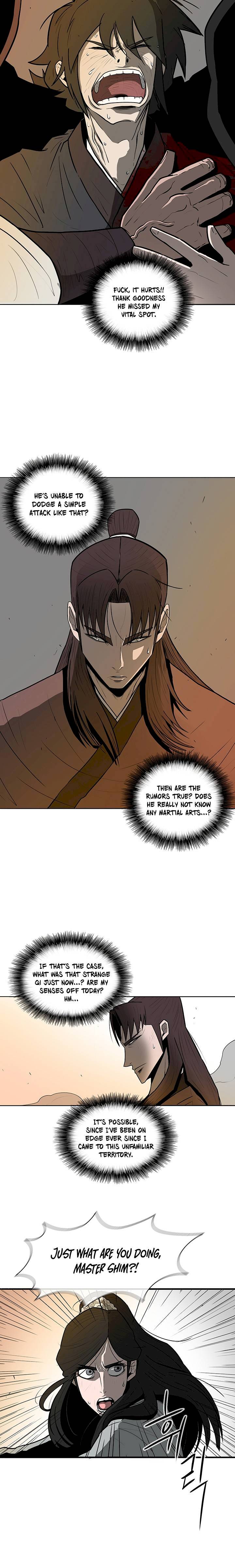 Legend of the Northern Blade Chapter 7 - Page 4