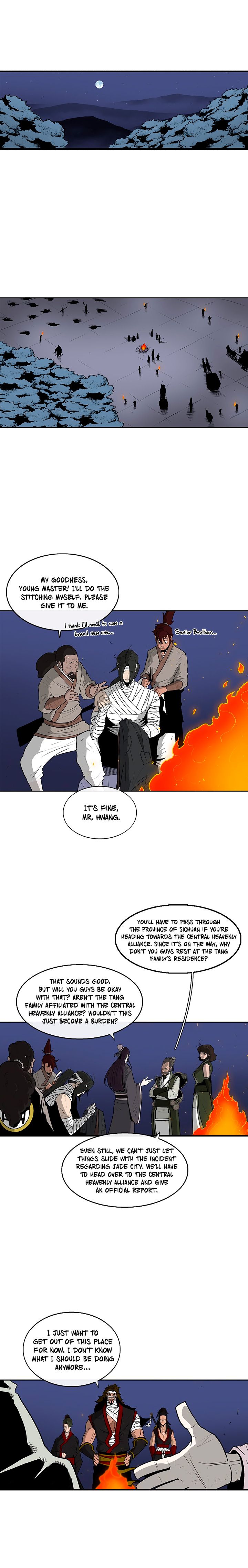 Legend of the Northern Blade Chapter 70 - Page 2