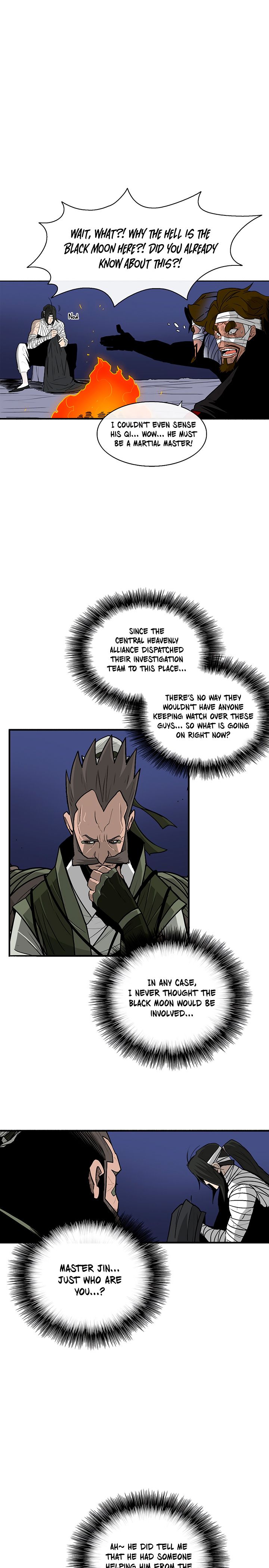 Legend of the Northern Blade Chapter 70 - Page 6