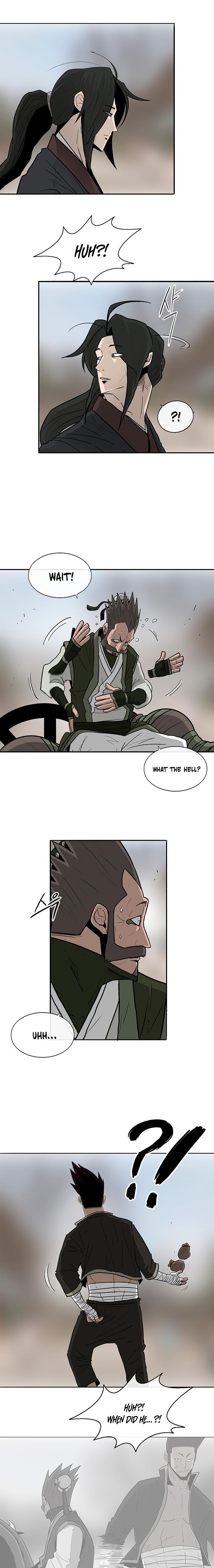 Legend of the Northern Blade Chapter 71 - Page 11