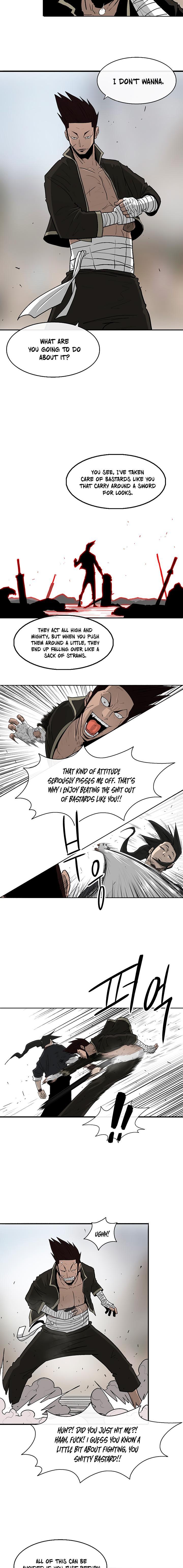 Legend of the Northern Blade Chapter 71 - Page 14