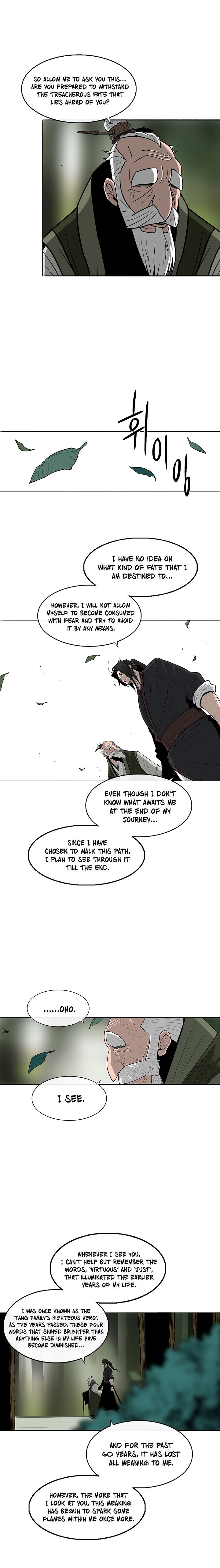 Legend of the Northern Blade Chapter 74 - Page 16