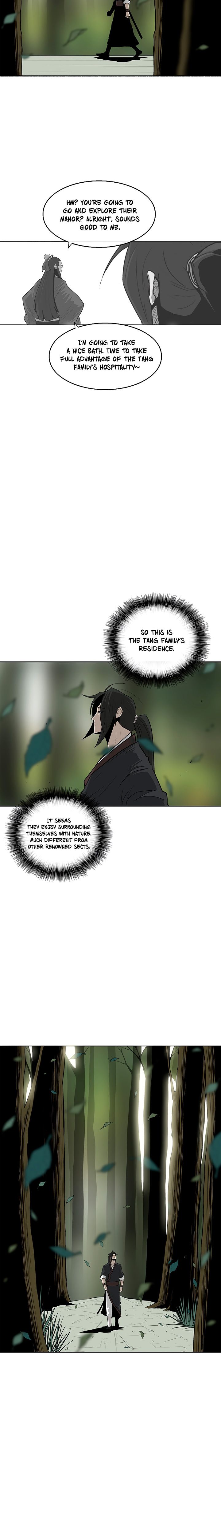 Legend of the Northern Blade Chapter 74 - Page 4