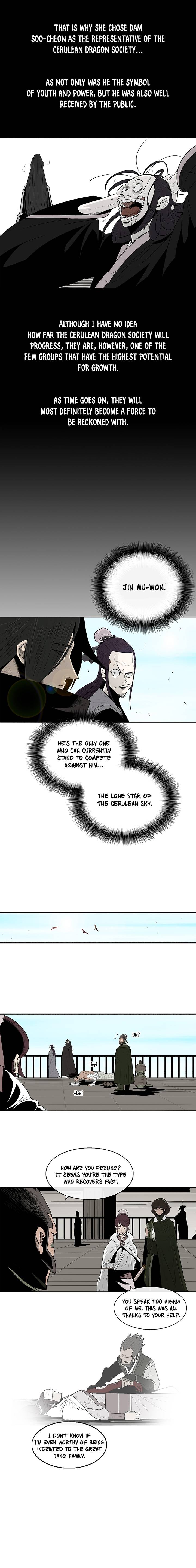 Legend of the Northern Blade Chapter 82 - Page 4