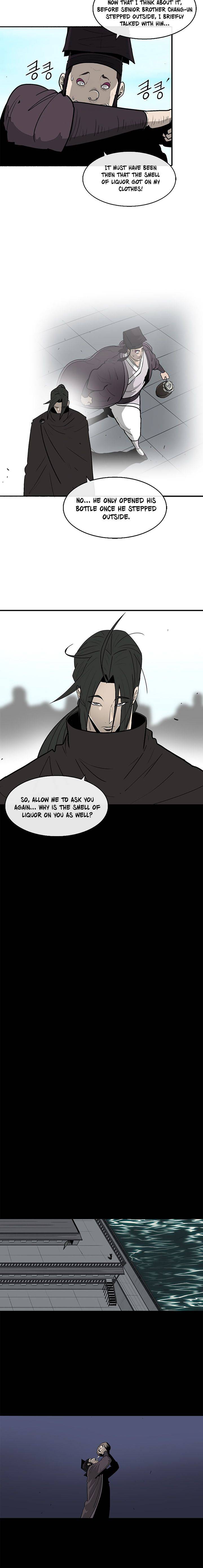 Legend of the Northern Blade Chapter 83 - Page 10