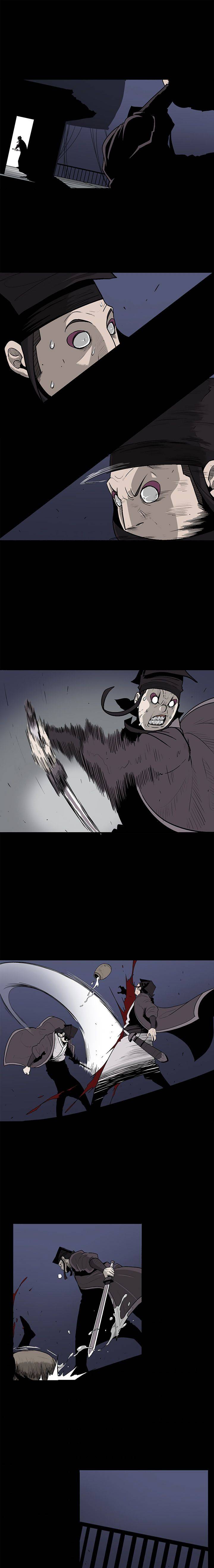 Legend of the Northern Blade Chapter 83 - Page 11