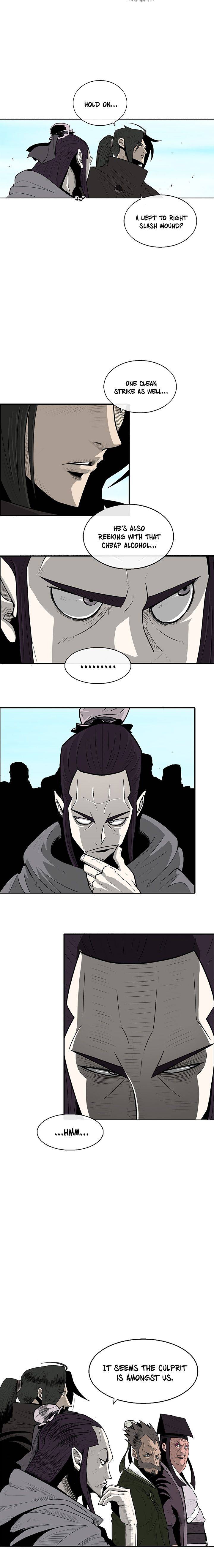 Legend of the Northern Blade Chapter 83 - Page 4