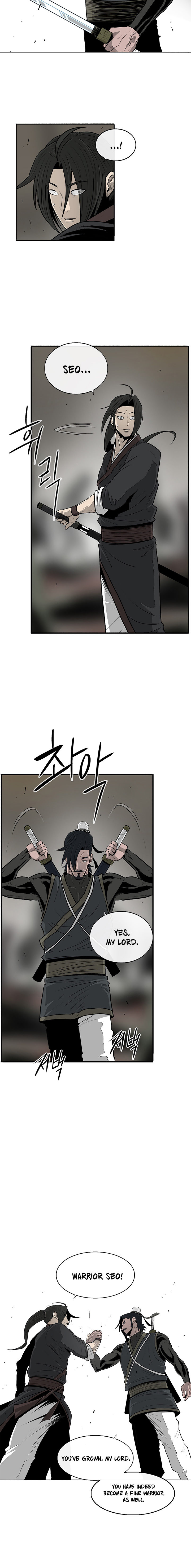 Legend of the Northern Blade Chapter 92 - Page 3