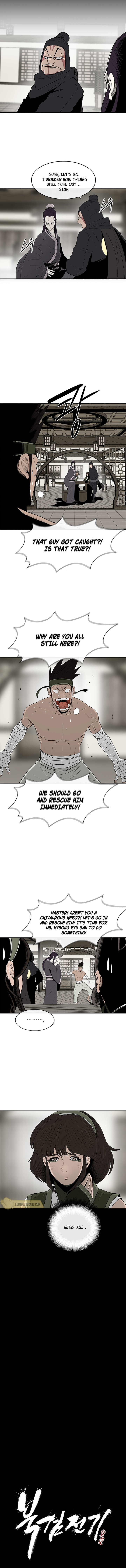 Legend of the Northern Blade Chapter 94 - Page 5