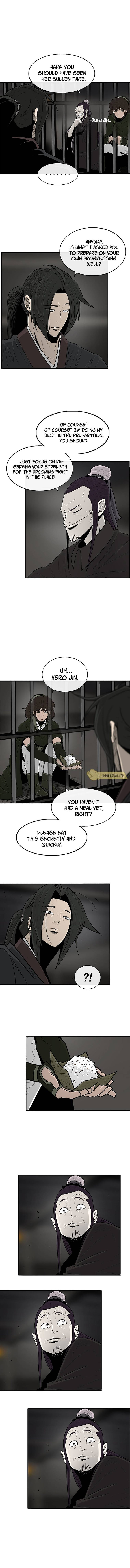 Legend of the Northern Blade Chapter 96 - Page 7