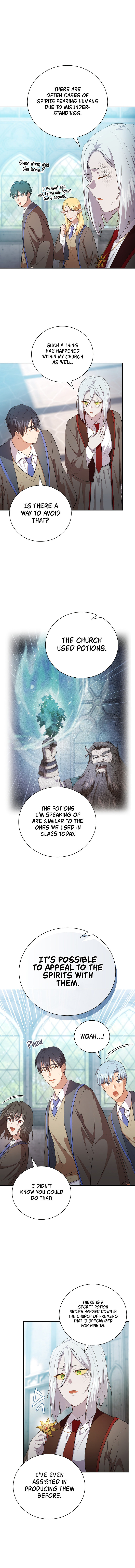 Magic Academy Survival Guide Chapter 82 - Page 4