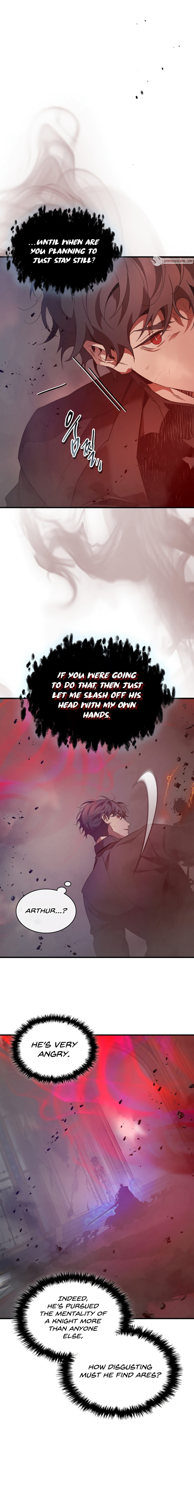 Leveling Up With the Gods Chapter 107 - Page 10