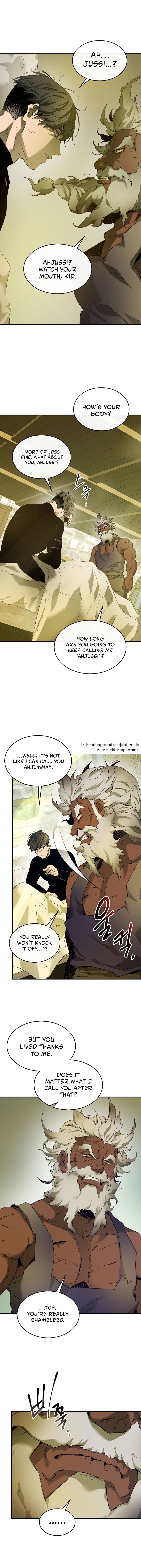 Leveling Up With the Gods Chapter 31 - Page 6