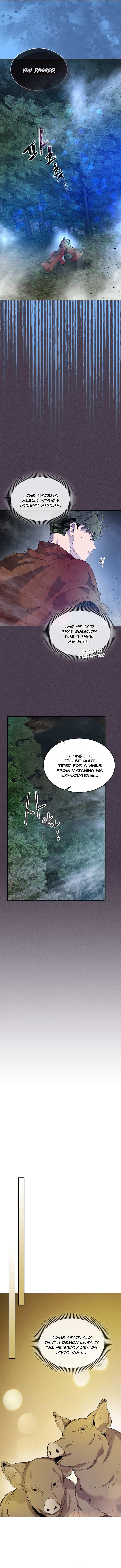 Leveling Up With the Gods Chapter 36 - Page 10