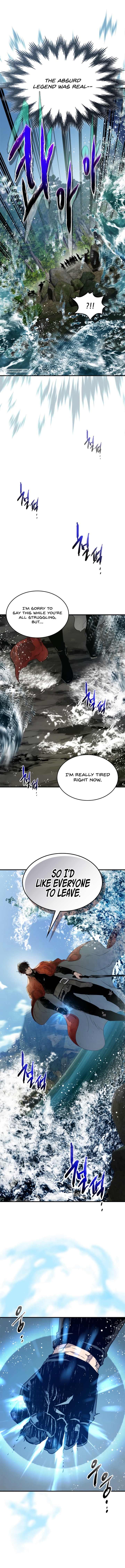 Leveling Up With the Gods Chapter 70 - Page 7