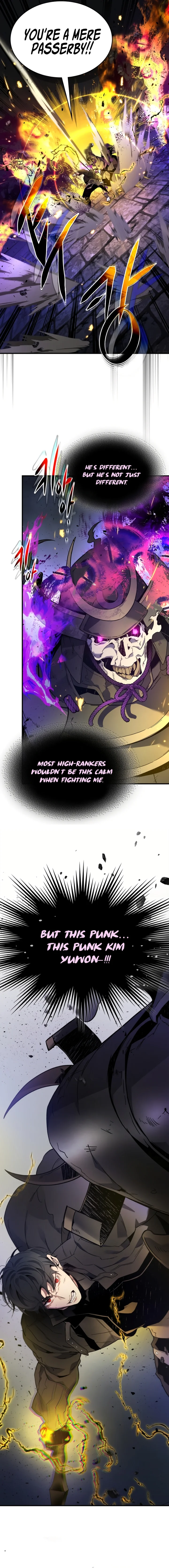 Leveling Up With the Gods Chapter 78 - Page 7