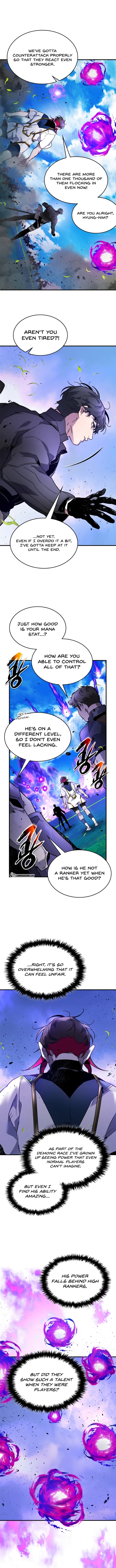 Leveling Up With the Gods Chapter 83 - Page 8