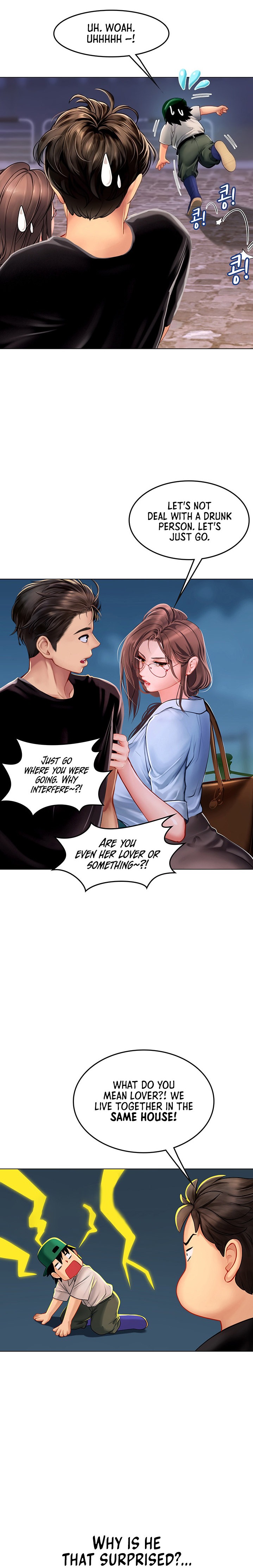 Intern Haenyeo Chapter 14 - Page 5