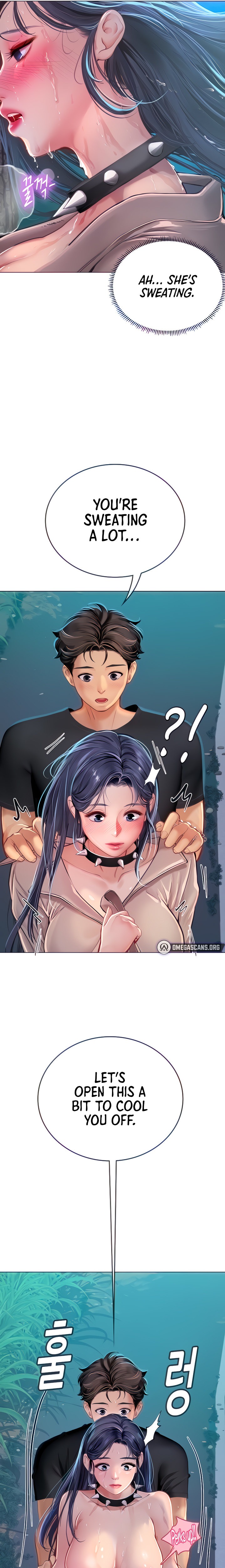 Intern Haenyeo Chapter 34 - Page 7