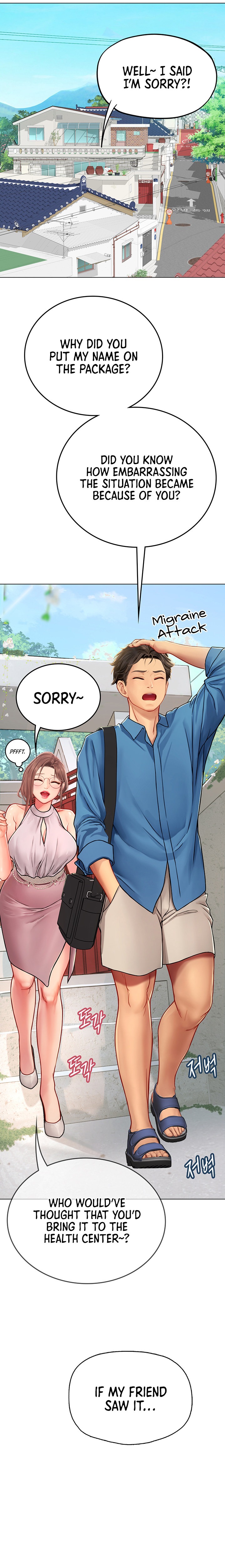 Intern Haenyeo Chapter 35 - Page 24