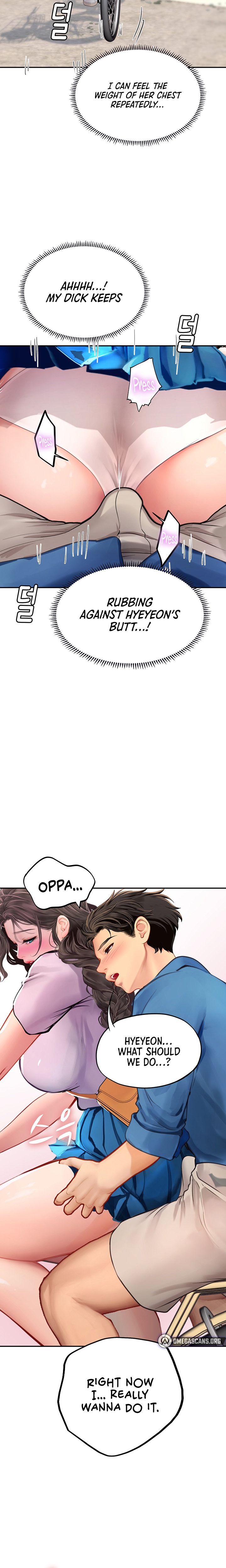 Intern Haenyeo Chapter 36 - Page 21