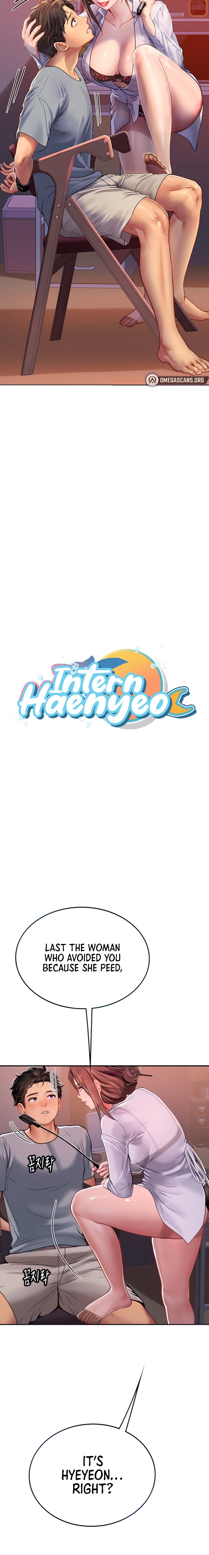 Intern Haenyeo Chapter 39 - Page 3