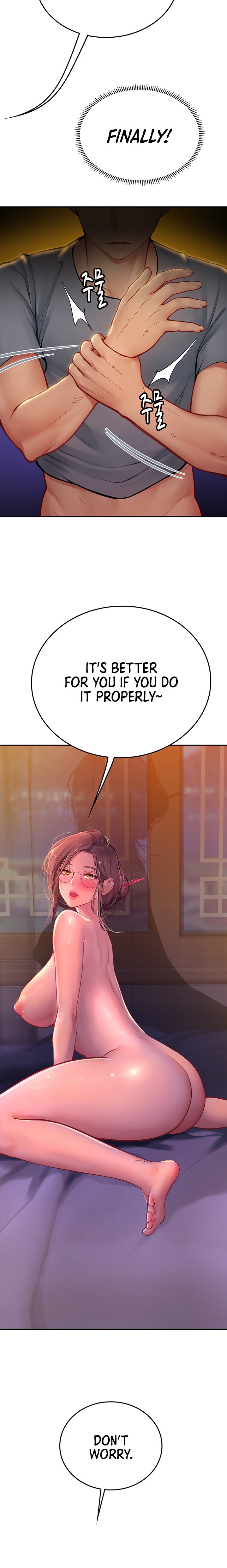 Intern Haenyeo Chapter 40 - Page 27