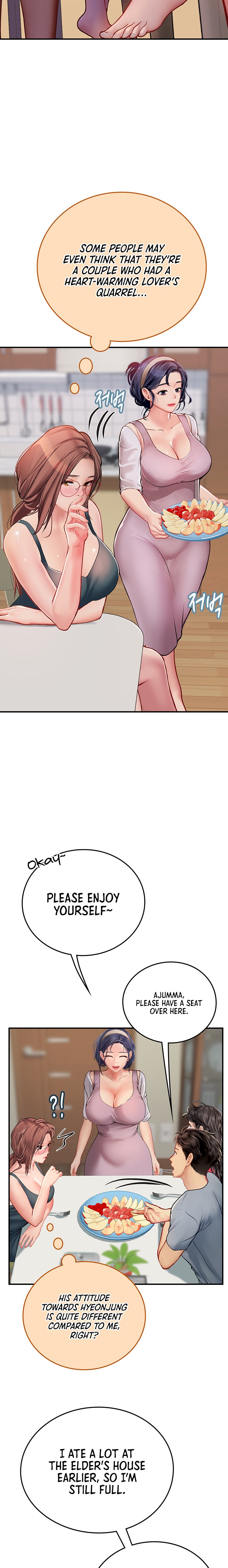 Intern Haenyeo Chapter 43 - Page 14