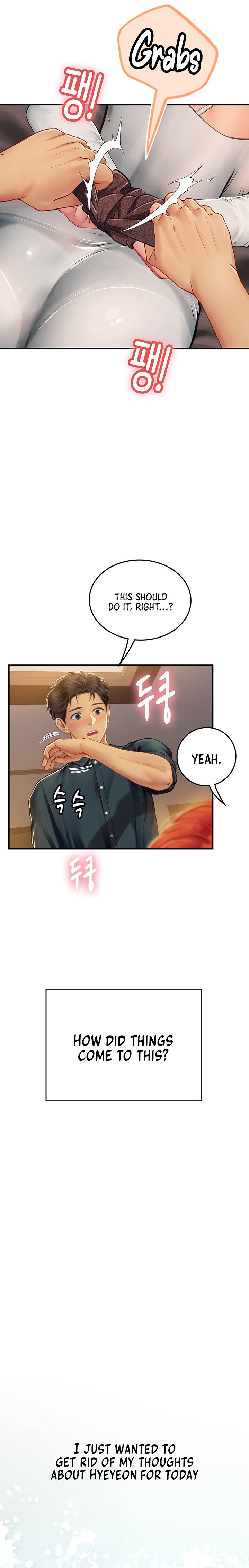 Intern Haenyeo Chapter 47 - Page 9