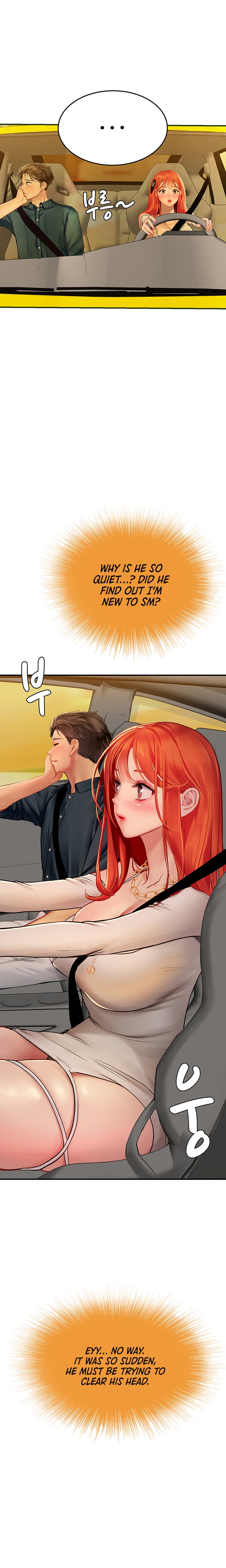 Intern Haenyeo Chapter 48 - Page 31