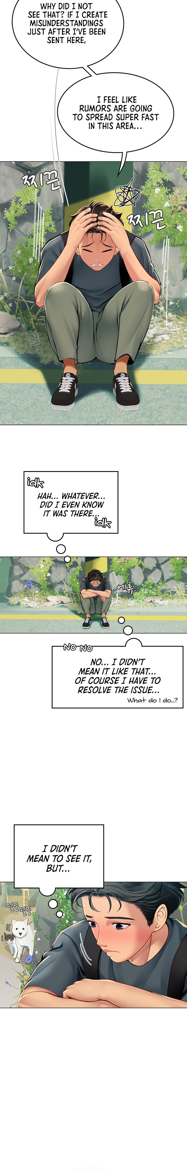 Intern Haenyeo Chapter 5 - Page 6