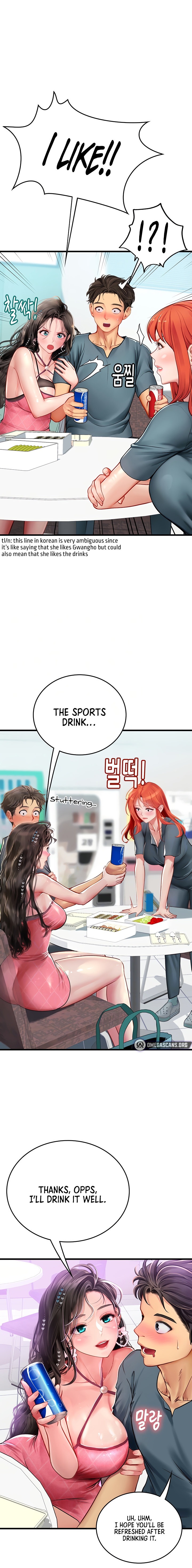 Intern Haenyeo Chapter 50 - Page 6