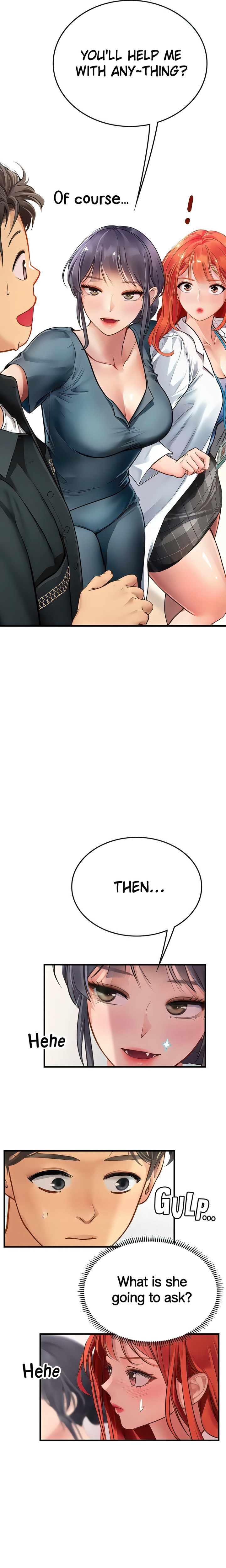 Intern Haenyeo Chapter 57 - Page 24