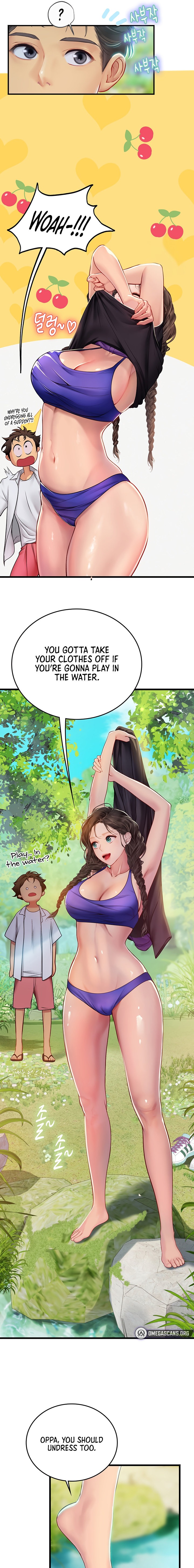 Intern Haenyeo Chapter 65 - Page 9