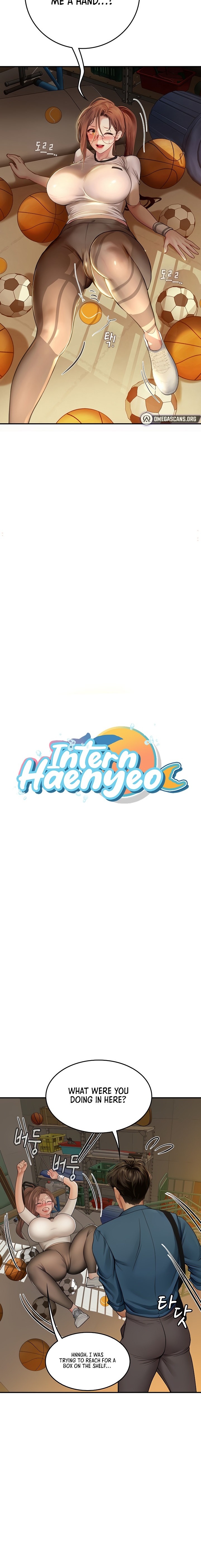 Intern Haenyeo Chapter 68 - Page 2