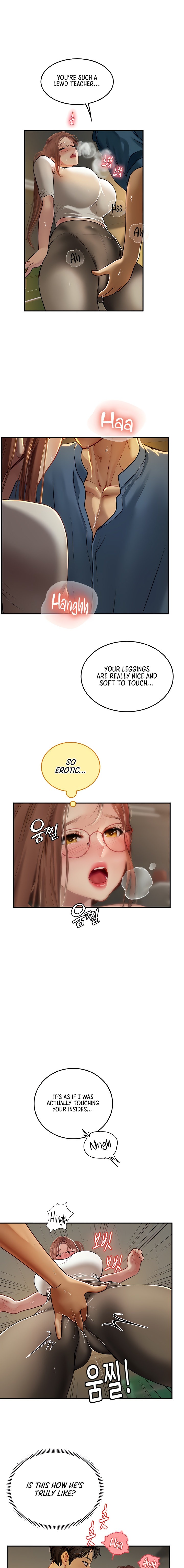 Intern Haenyeo Chapter 68 - Page 7