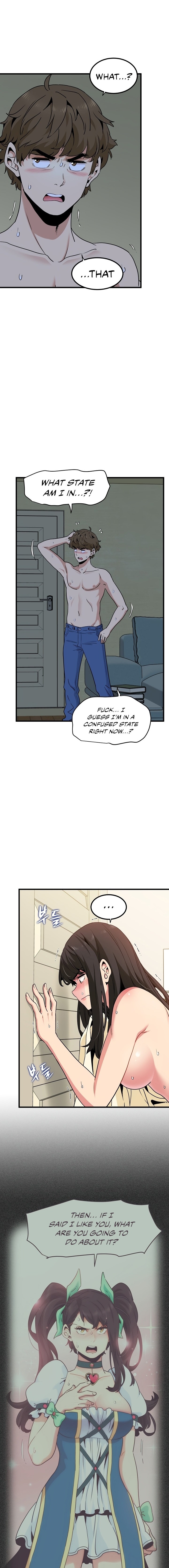 The Turning Point Chapter 11 - Page 14