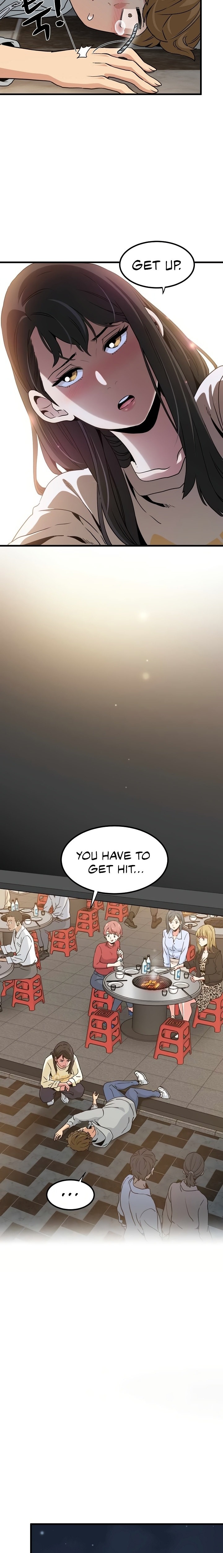 The Turning Point Chapter 8 - Page 13